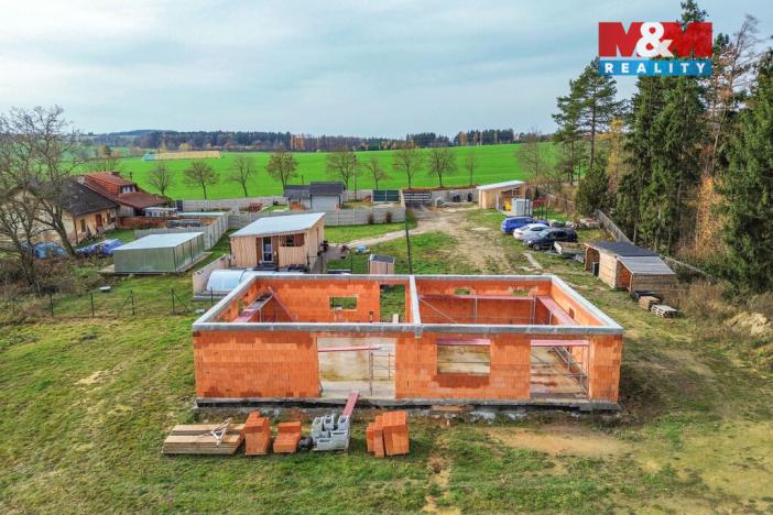 Prodej rodinného domu, Mirošov, 140 m2