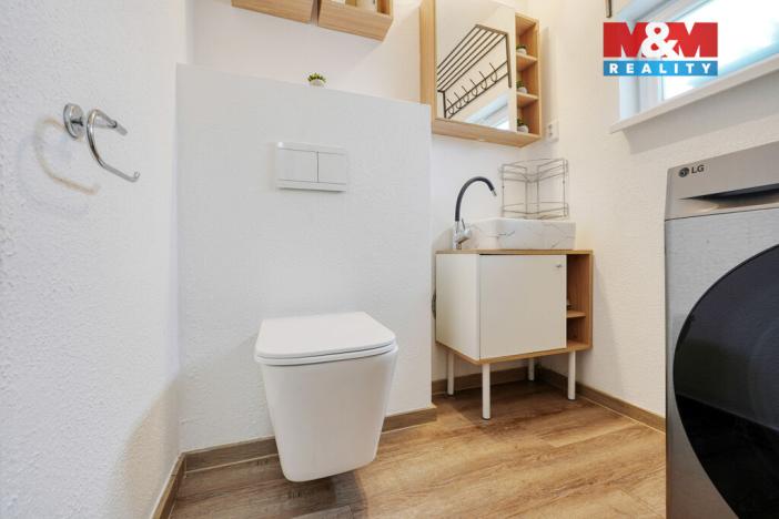 Prodej rodinného domu, Mirošov, 140 m2