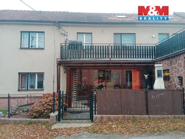 Prodej rodinného domu, Tišnovská Nová Ves, 221 m2