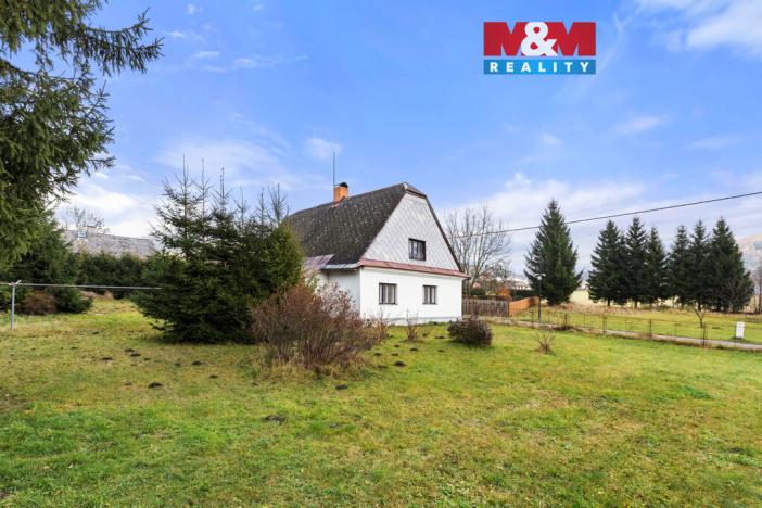 Prodej rodinného domu, Červená Voda, 100 m2