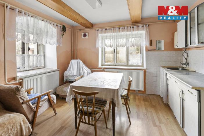 Prodej rodinného domu, Červená Voda, 100 m2