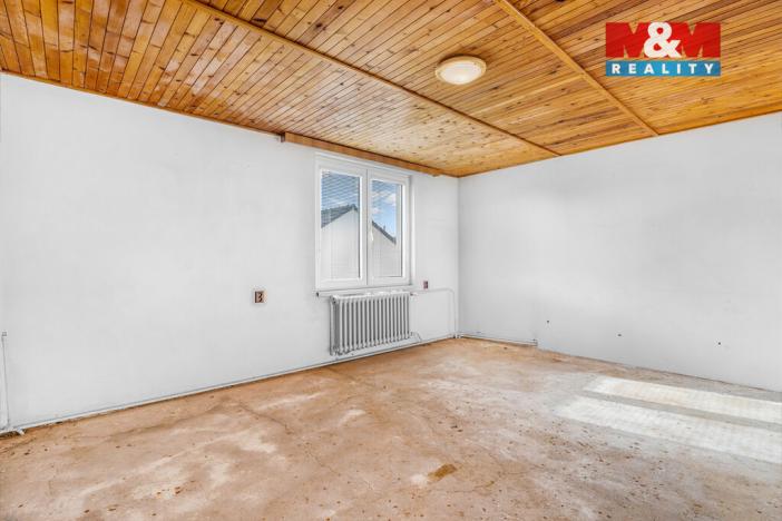 Prodej rodinného domu, Dolní Bousov, Brodecká, 174 m2