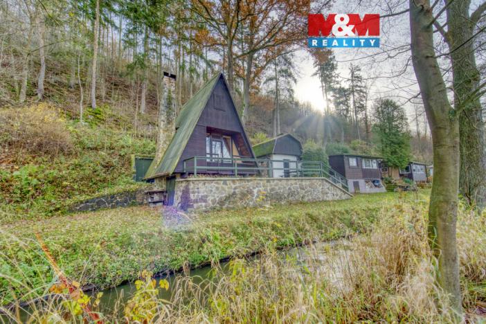 Prodej chaty, Nezvěstice, 42 m2