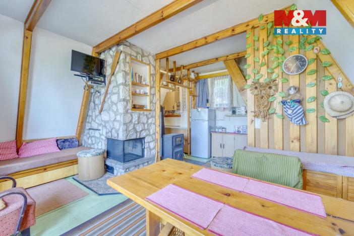 Prodej chaty, Nezvěstice, 42 m2