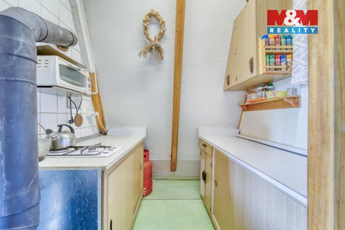 Prodej chaty, Nezvěstice, 42 m2