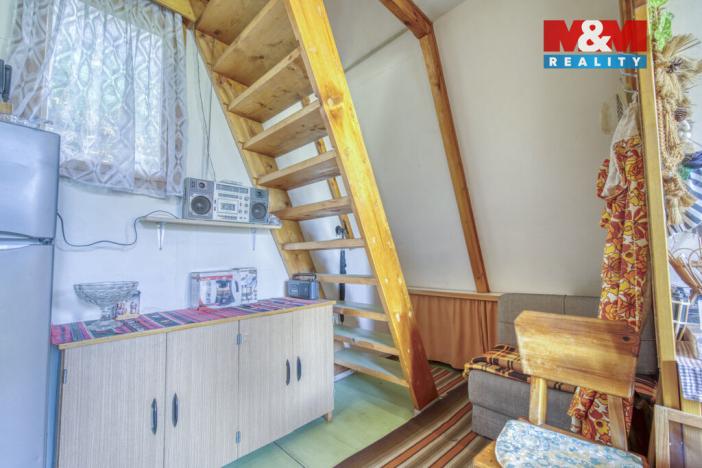 Prodej chaty, Nezvěstice, 42 m2