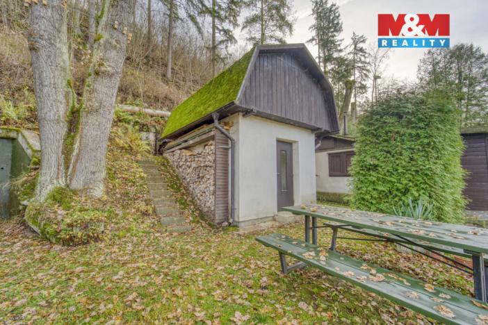 Prodej chaty, Nezvěstice, 42 m2