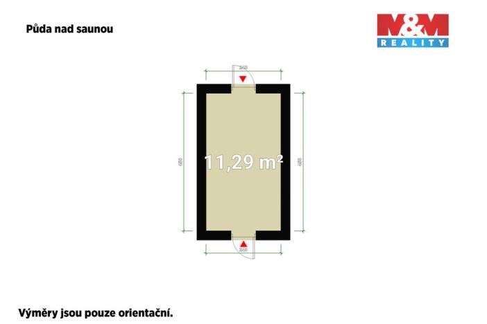 Prodej chaty, Nezvěstice, 42 m2