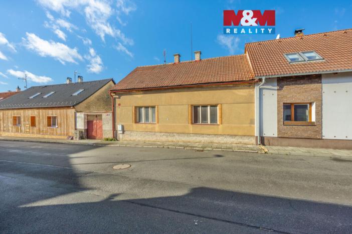 Prodej rodinného domu, Kladno - Rozdělov, K Racandě, 106 m2