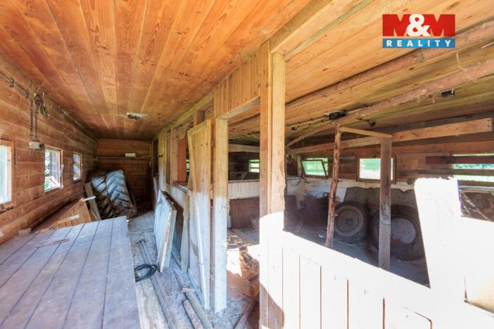 Prodej chalupy, Okrouhlá, 174 m2