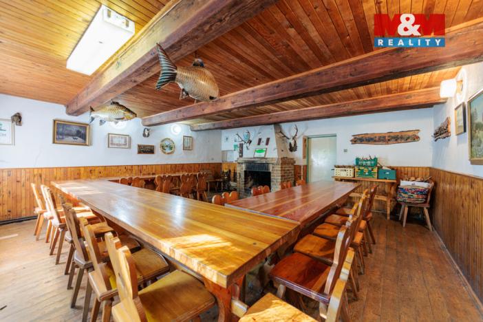 Prodej chalupy, Okrouhlá, 174 m2