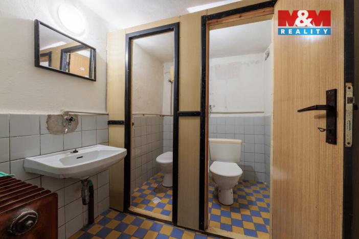 Prodej chalupy, Okrouhlá, 174 m2