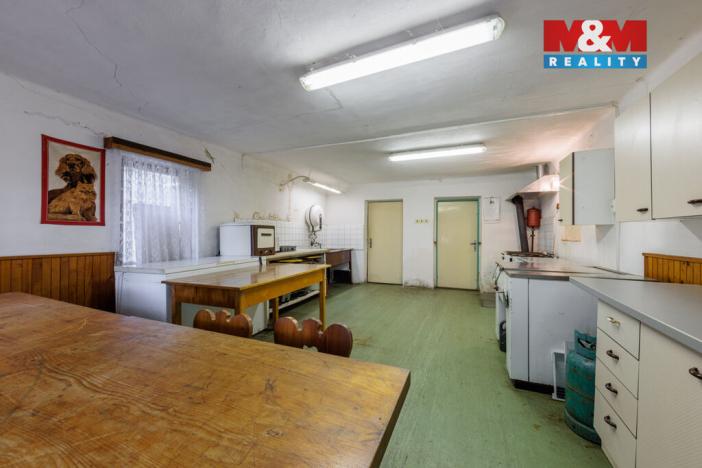 Prodej chalupy, Okrouhlá, 174 m2