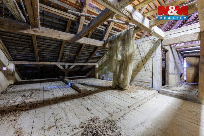 Prodej chalupy, Okrouhlá, 174 m2