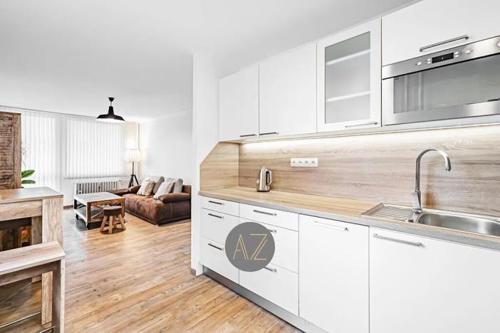 Prodej bytu 2+kk, Praha - Krč, Kukučínova, 46 m2