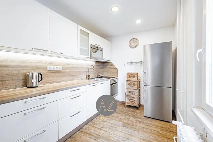 Prodej bytu 2+kk, Praha - Krč, Kukučínova, 46 m2