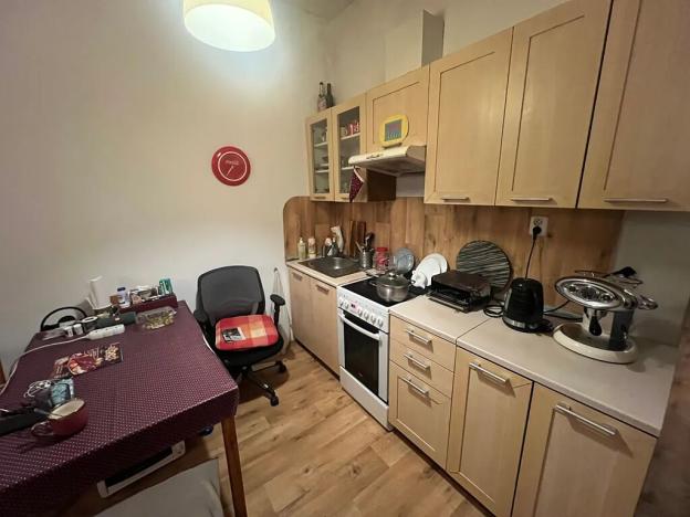 Pronájem bytu 2+kk, Praha - Libeň, Sokolovská, 38 m2