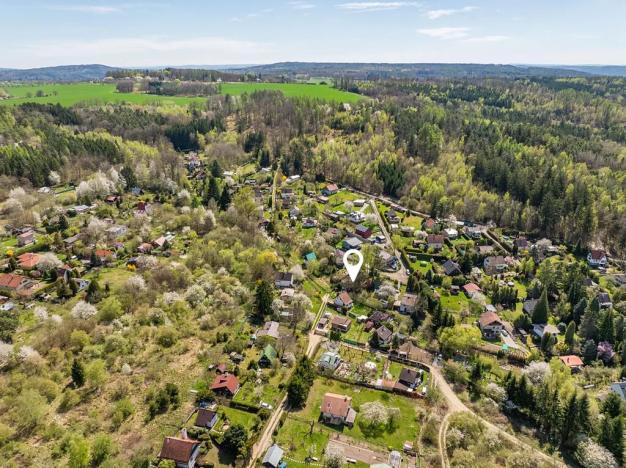 Prodej pozemku pro bydlení, Psáry, 465 m2