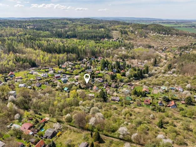 Prodej pozemku pro bydlení, Psáry, 465 m2