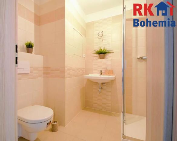 Prodej bytu 1+kk, Cerhenice, Za Cukrovarem, 37 m2