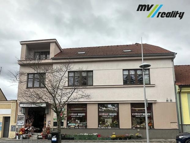 Pronájem bytu 3+kk, Lysá nad Labem, Masarykova, 90 m2