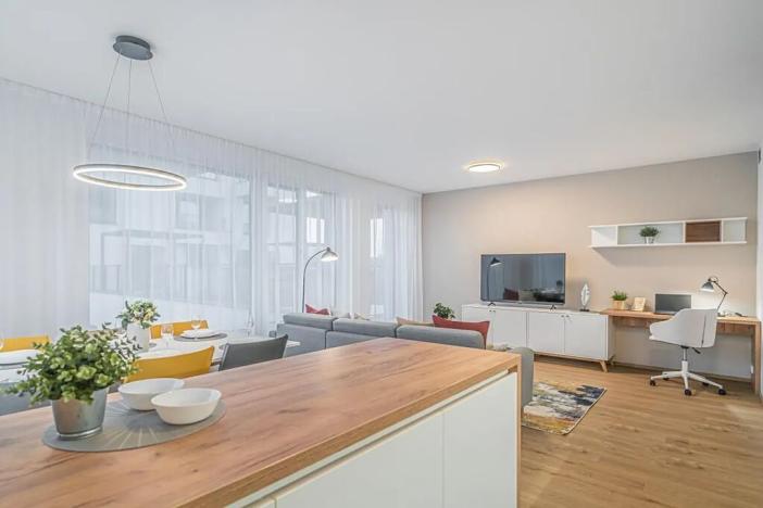 Pronájem bytu 3+kk, Praha - Prosek, Litoměřická, 86 m2