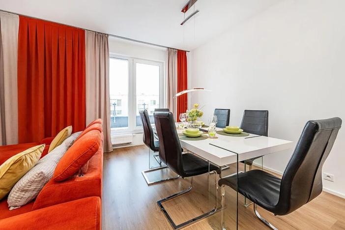 Pronájem bytu 2+kk, Praha - Hlubočepy, Silurská, 81 m2