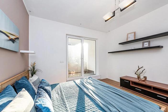 Pronájem bytu 2+kk, Praha - Hlubočepy, Silurská, 81 m2