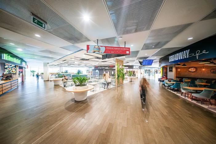 Pronájem obchodního prostoru, Praha - Ruzyně, Fajtlova, 167 m2