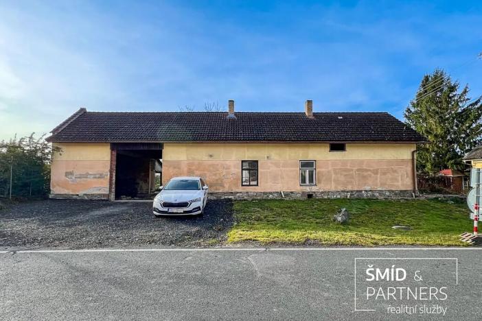 Prodej rodinného domu, Staňkovice, 96 m2