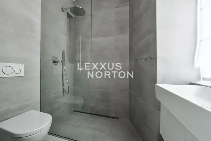 Pronájem bytu 3+kk, Praha - Vinohrady, náměstí Jiřího z Poděbrad, 93 m2