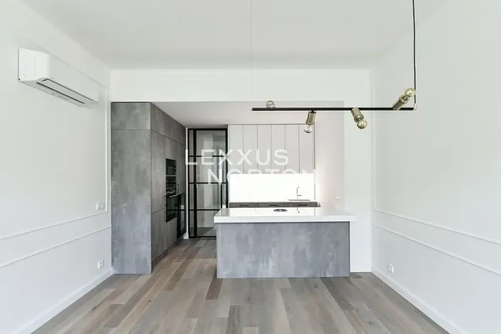 Pronájem bytu 3+kk, Praha - Vinohrady, náměstí Jiřího z Poděbrad, 93 m2