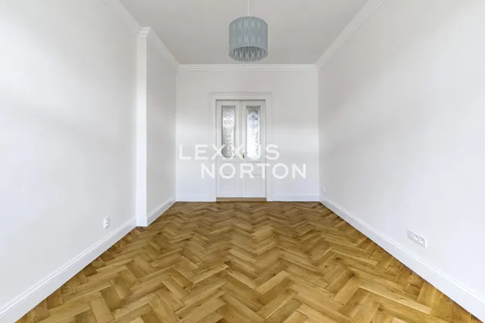 Pronájem bytu 3+1, Praha - Vinohrady, Polská, 110 m2