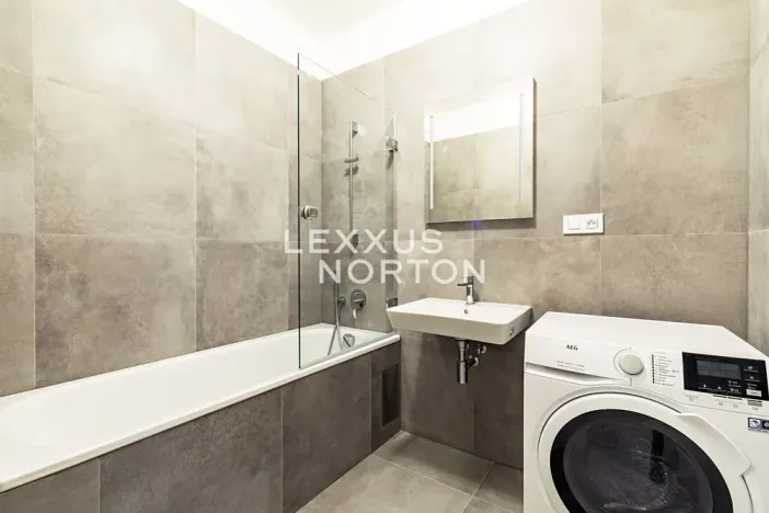 Pronájem bytu 3+kk, Praha - Vinohrady, Mánesova, 90 m2