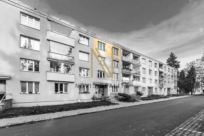 Pronájem bytu 1+1, Klatovy, Pod Hůrkou, 35 m2