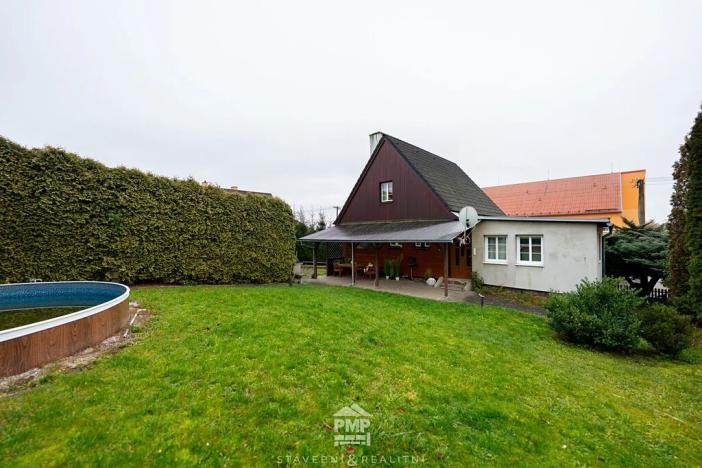 Prodej rodinného domu, Velké Opatovice, Eduarda Ušela, 177 m2