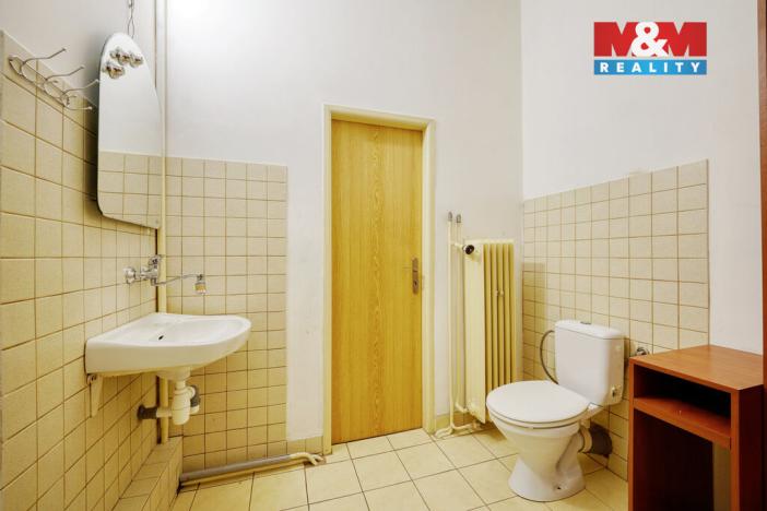 Prodej kanceláře, Karlovy Vary, Zámecký vrch, 72 m2