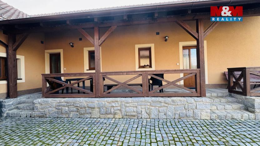 Pronájem rodinného domu, Libín, 58 m2