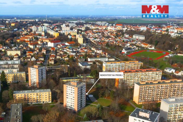 Prodej bytu 3+1, Chrudim - Chrudim III, U Stadionu, 71 m2