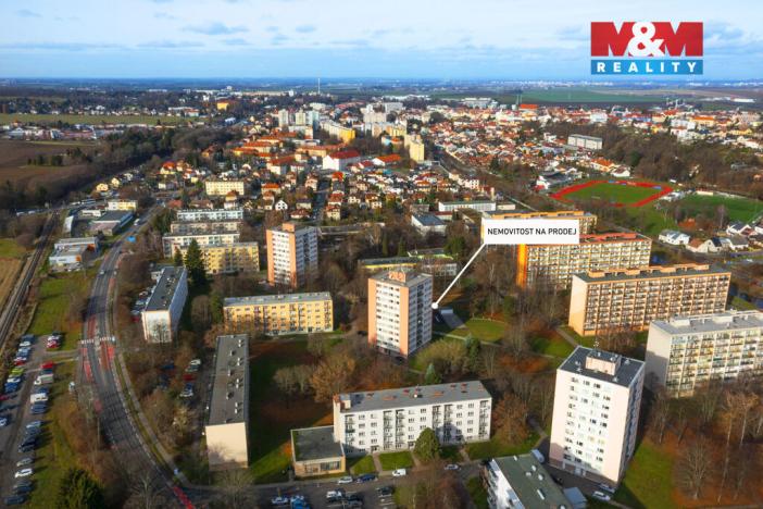 Prodej bytu 3+1, Chrudim - Chrudim III, U Stadionu, 71 m2