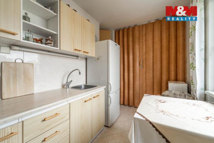 Prodej bytu 3+1, Praha - Řepy, Makovského, 65 m2