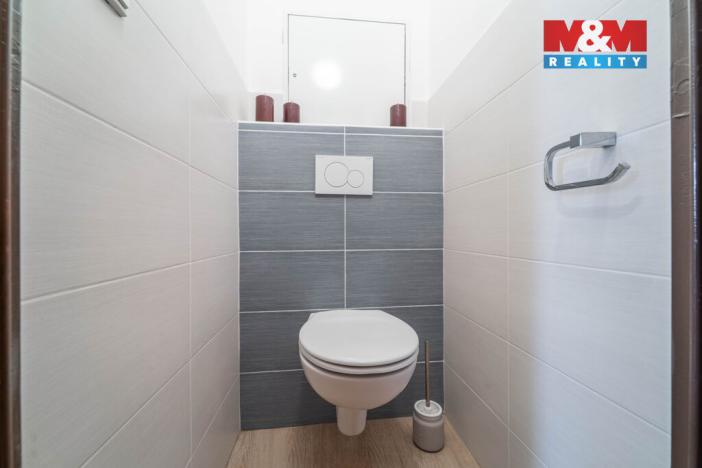 Prodej bytu 3+1, Praha - Řepy, Makovského, 65 m2