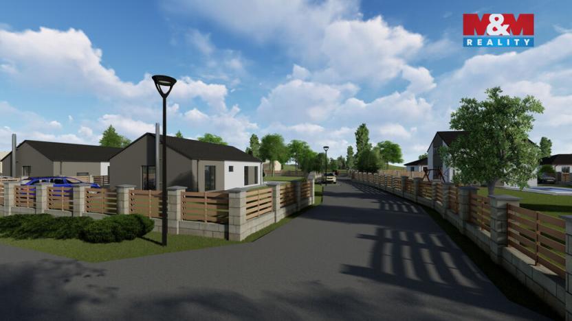 Prodej rodinného domu, Újezd nade Mží, 72 m2