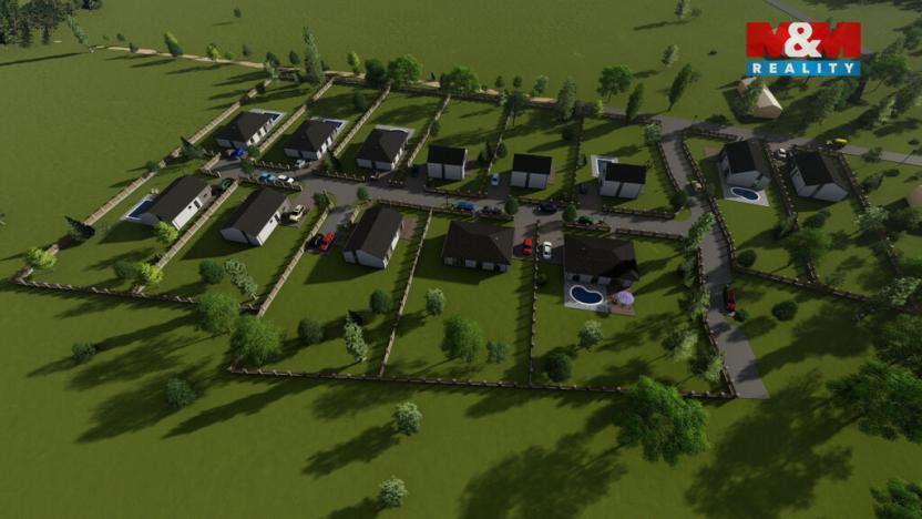 Prodej rodinného domu, Újezd nade Mží, 48 m2