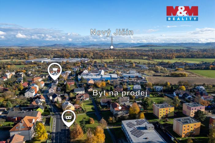 Prodej bytu 2+1, Suchdol nad Odrou, Malá strana, 62 m2