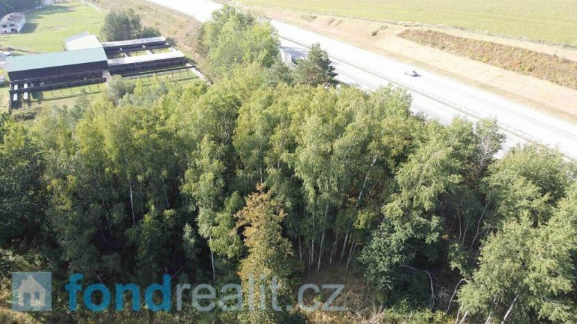 Prodej pozemku, Borek, 1351 m2