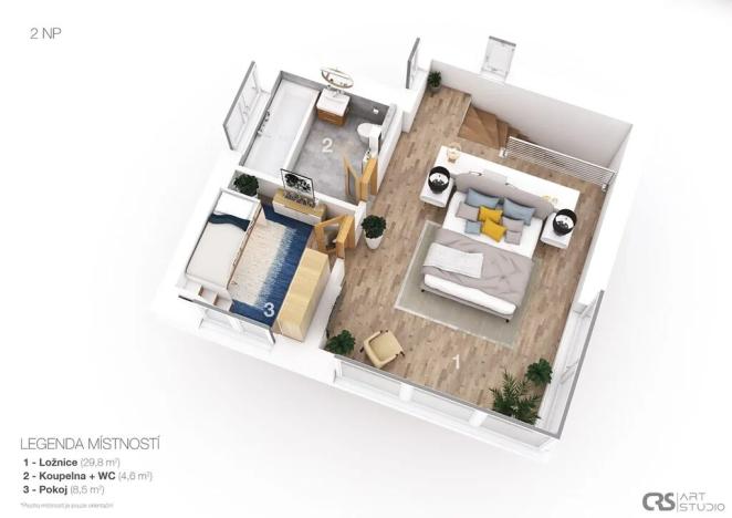 Prodej vily, Říčany, U Ládek, 250 m2