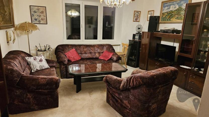 Pronájem bytu 3+1, Praha - Veleslavín, José Martího, 50 m2