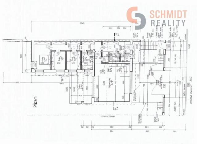 Pronájem rodinného domu, Valtice, 160 m2