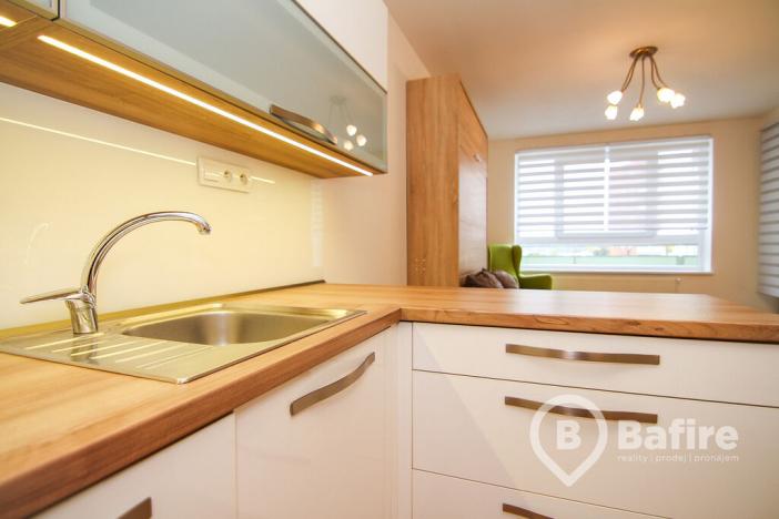 Pronájem bytu 2+kk, Olomouc - Povel, Janského, 56 m2